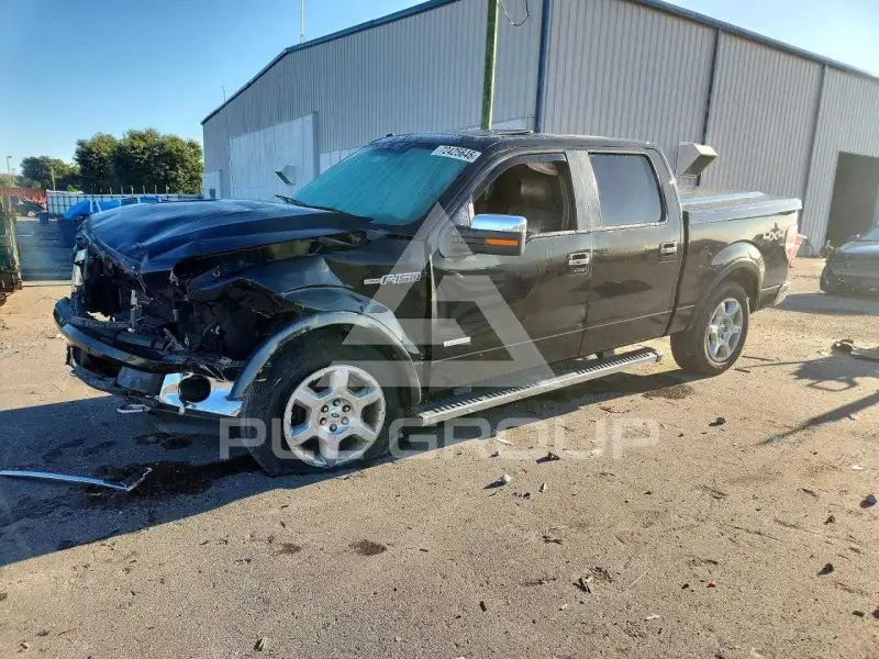 2013 Ford F-150 фото