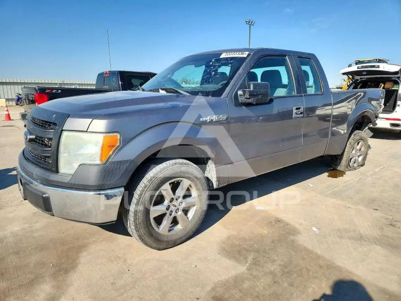 2013 Ford F-150 photo