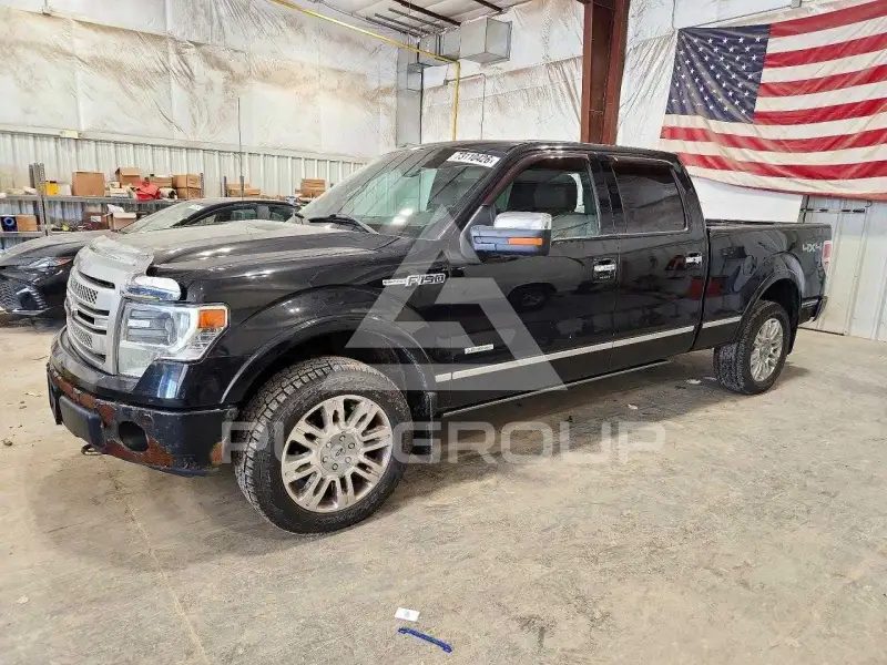 2013 Ford F-150 photo