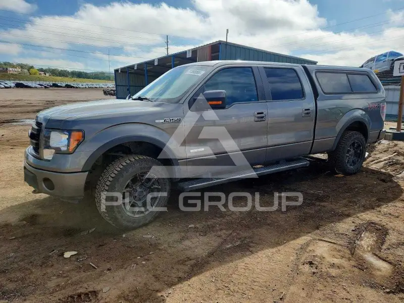 2013 Ford F-150 photo