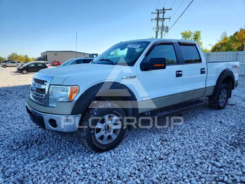 2013 Ford F-150 фото