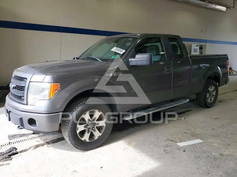 2013 Ford F-150 фото