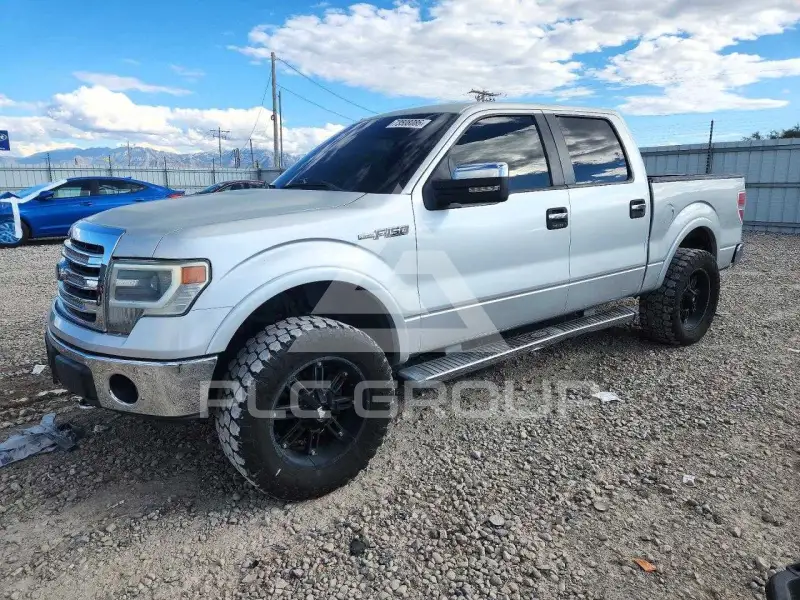 2013 Ford F-150 фото