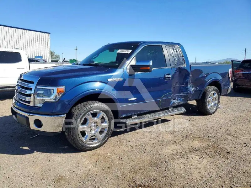 2013 Ford F-150 фото