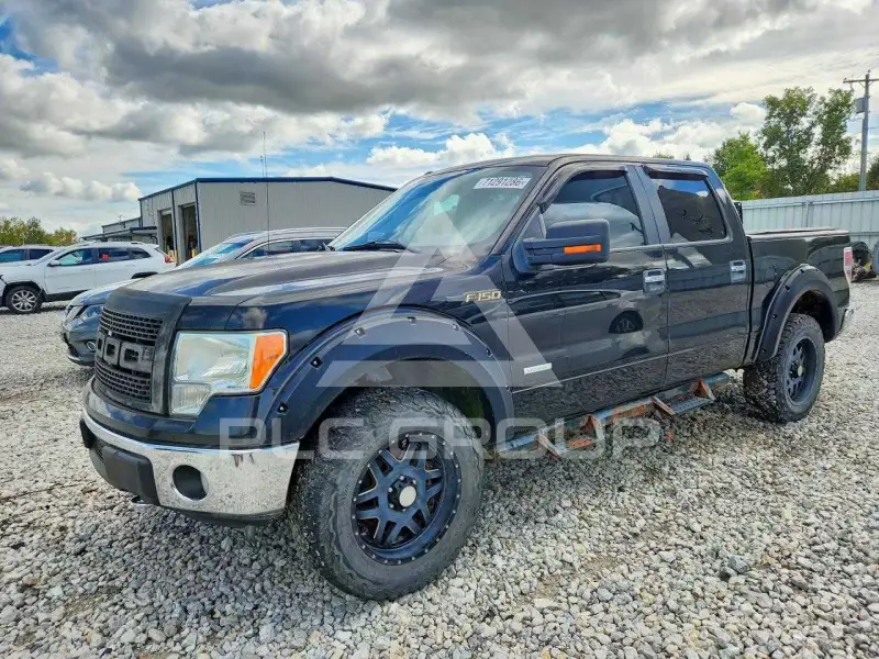 2013 Ford F-150 photo