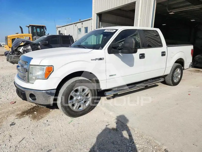 2013 Ford F-150 photo