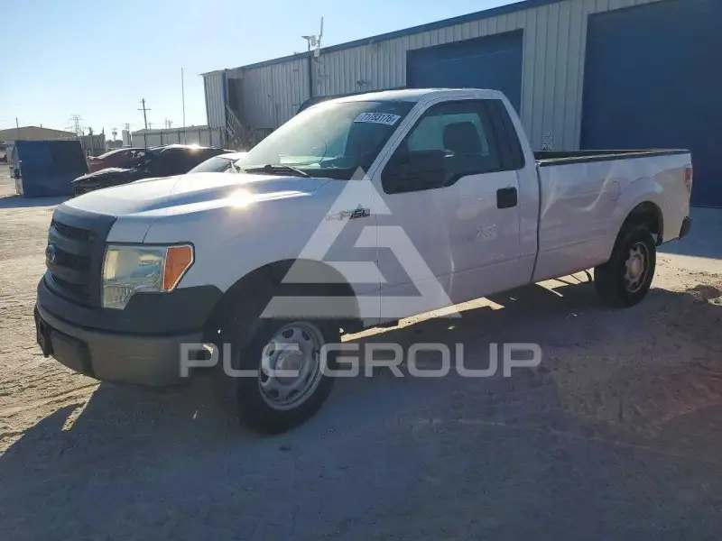 2013 Ford F-150 фото