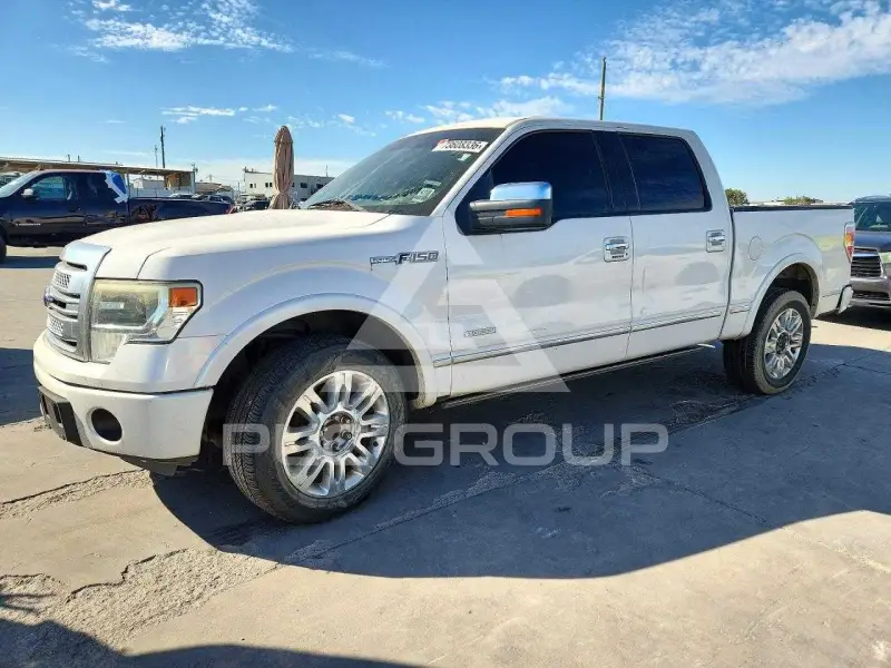 2013 Ford F-150 фото
