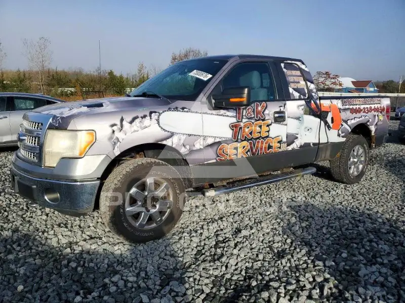 2013 Ford F-150 фото