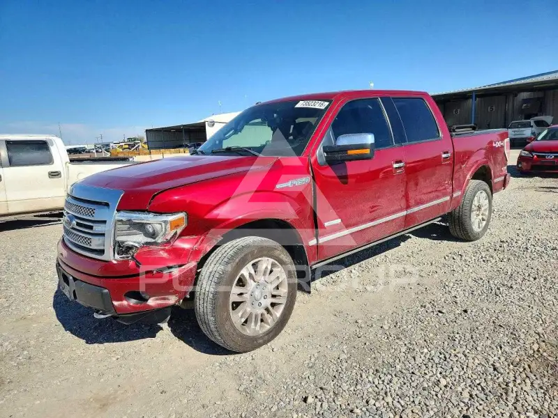2013 Ford F-150 фото