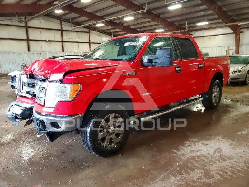 2013 Ford F-150 фото