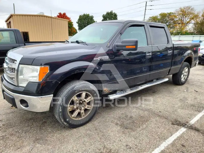 2013 Ford F-150 photo