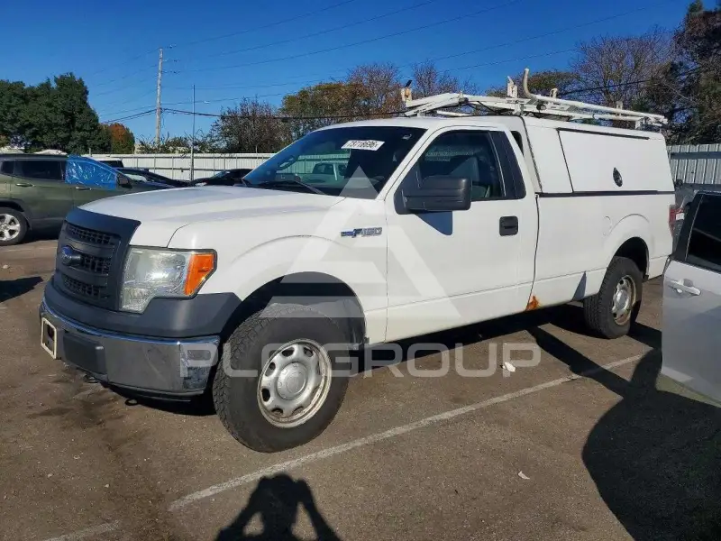 2013 Ford F-150 фото