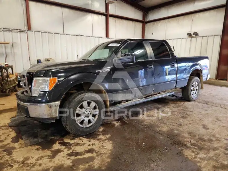 2013 Ford F-150 фото