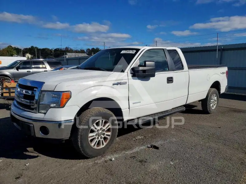 2013 Ford F-150 фото