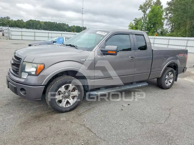 2013 Ford F-150 фото