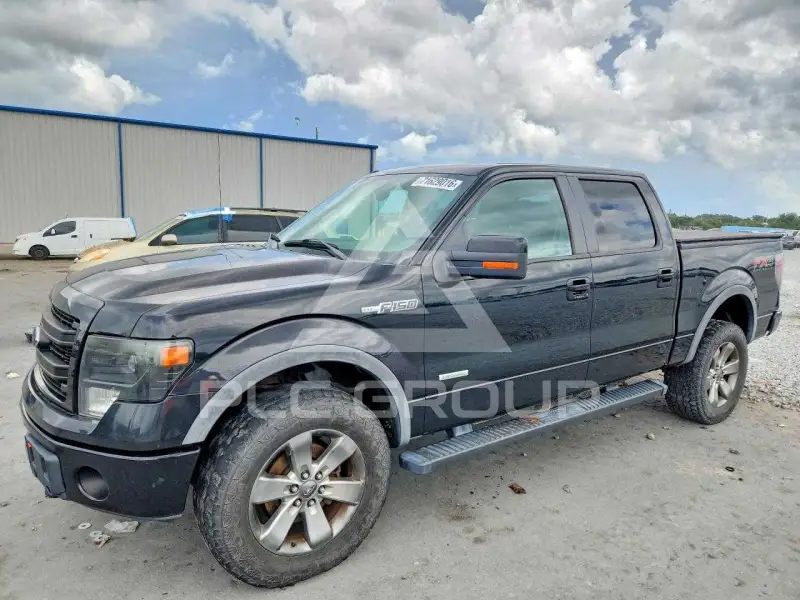 2013 Ford F-150 фото