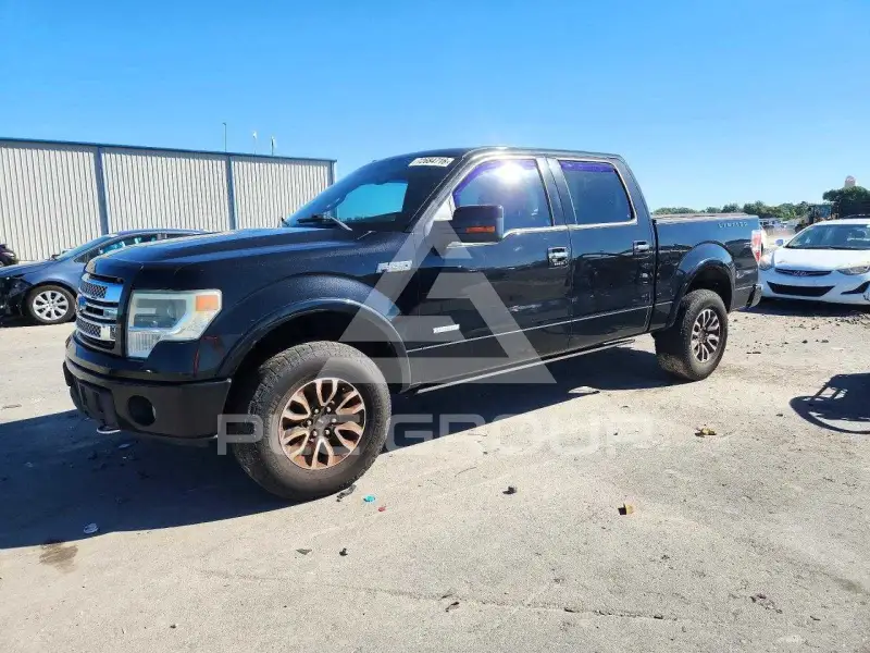 2013 Ford F-150 фото