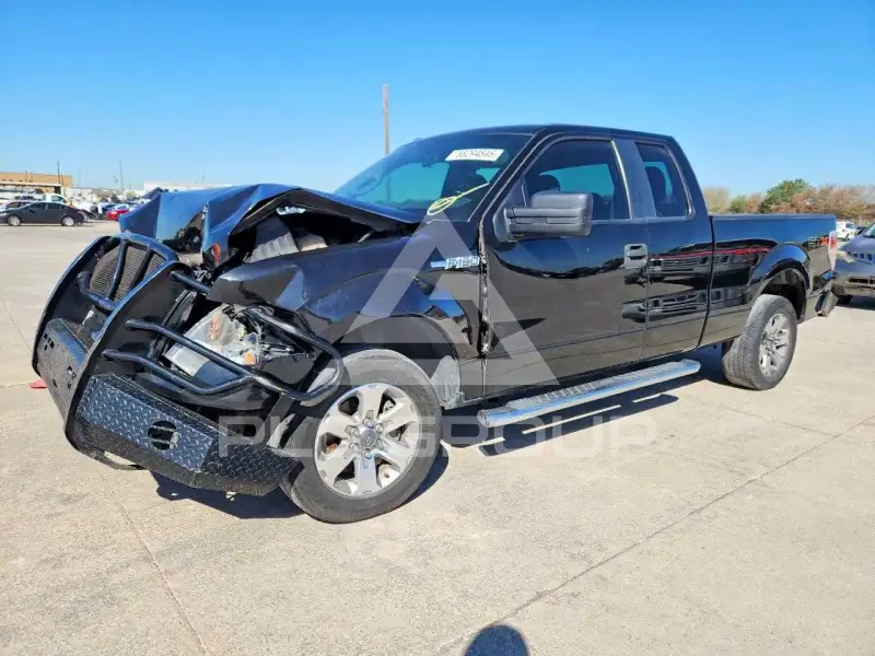 2013 Ford F-150 фото