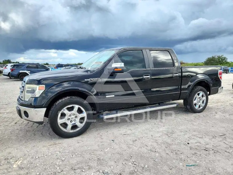 2013 Ford F-150 photo
