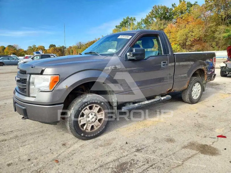 2013 Ford F-150 фото