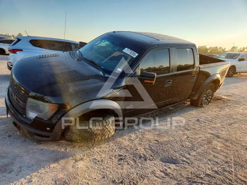 2013 Ford F-150 фото