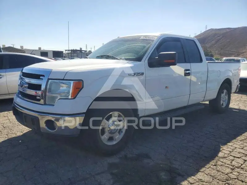 2013 Ford F-150 фото