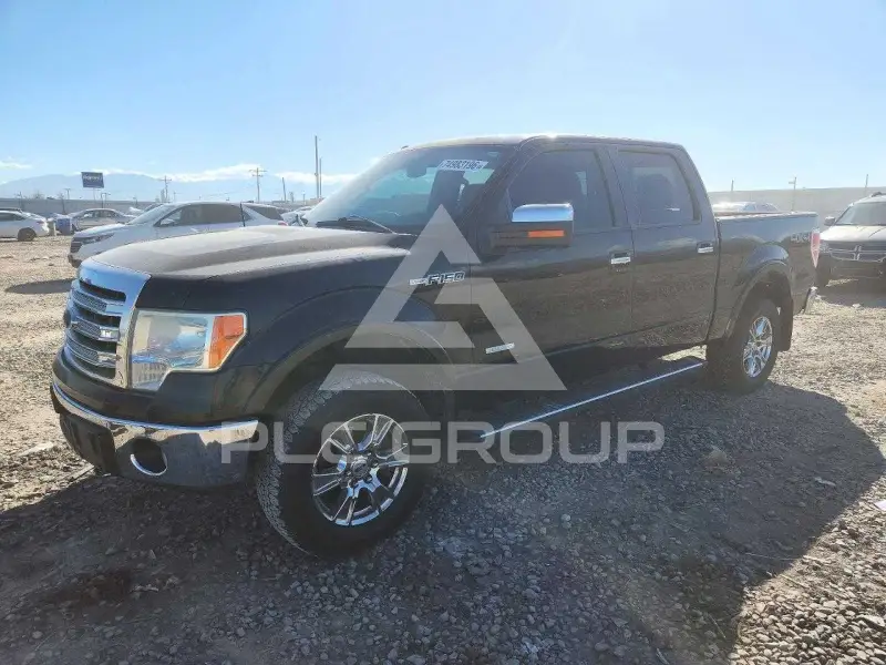 2013 Ford F-150 photo