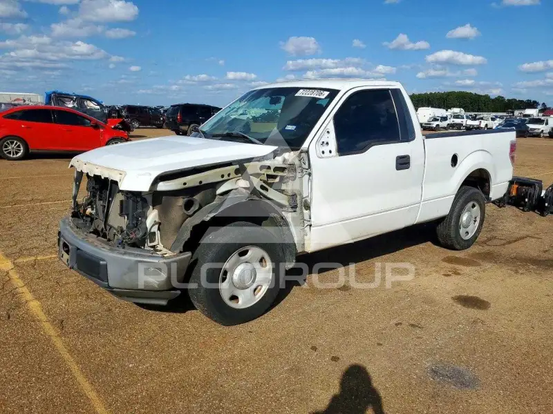 2013 Ford F-150 фото