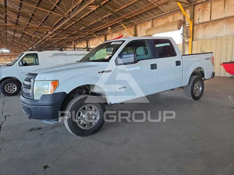 2013 Ford F-150 фото