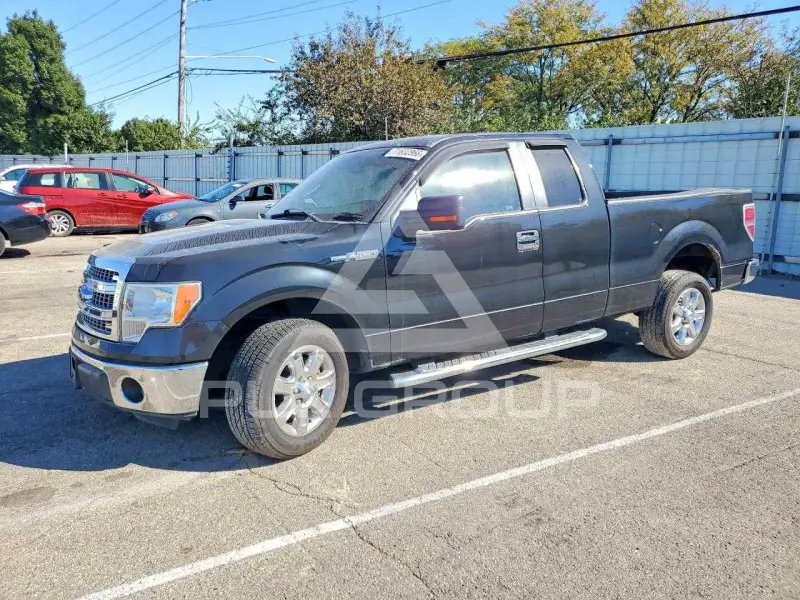 2013 Ford F-150 photo