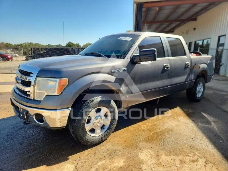 2013 Ford F-150 фото