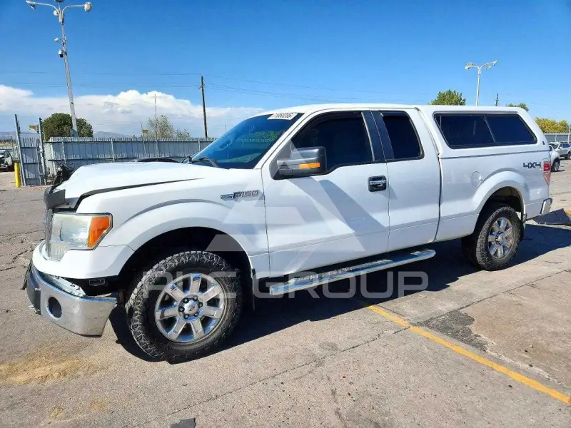 2013 Ford F-150 фото