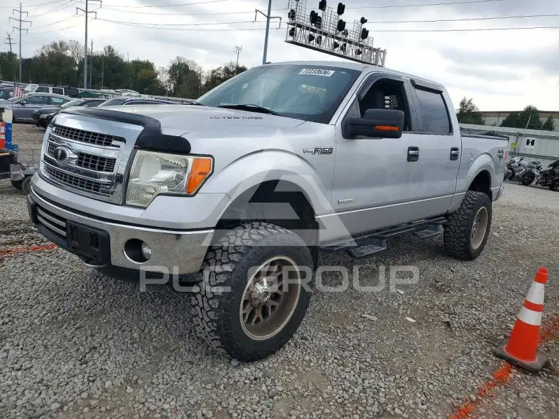 2013 Ford F-150 фото