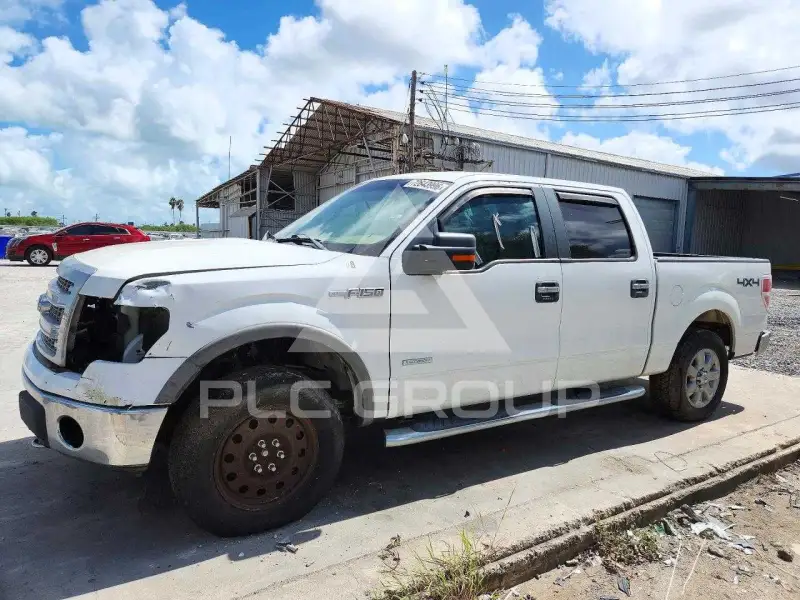 2013 Ford F-150 фото