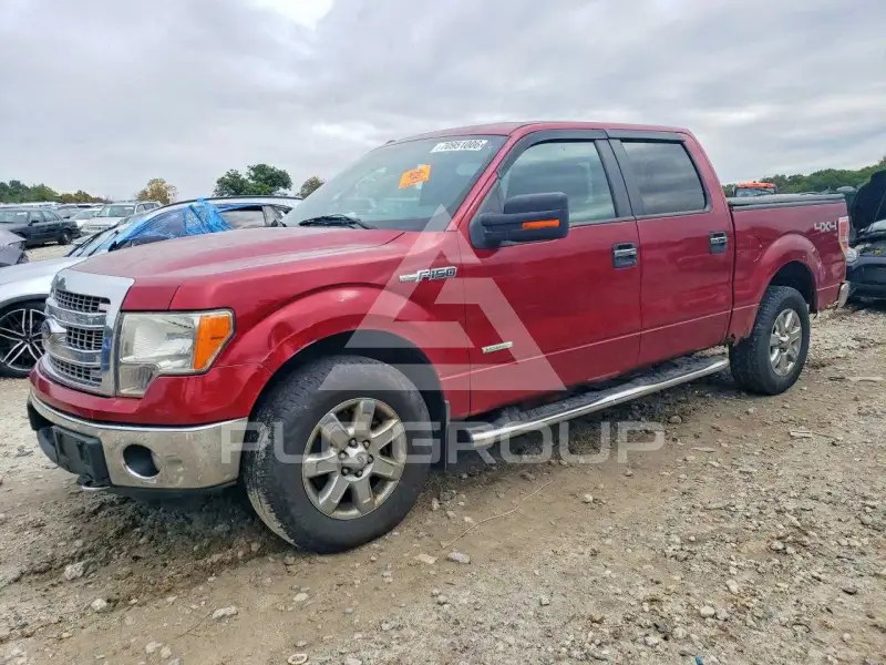 2013 Ford F-150 photo