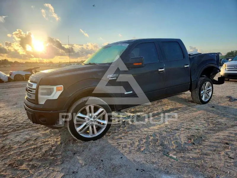 2013 Ford F-150 фото