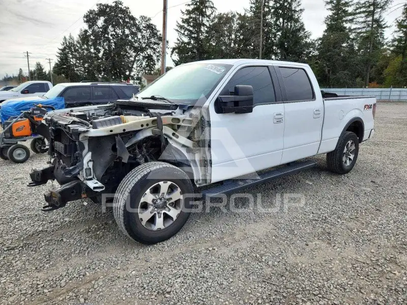 2013 Ford F-150 фото
