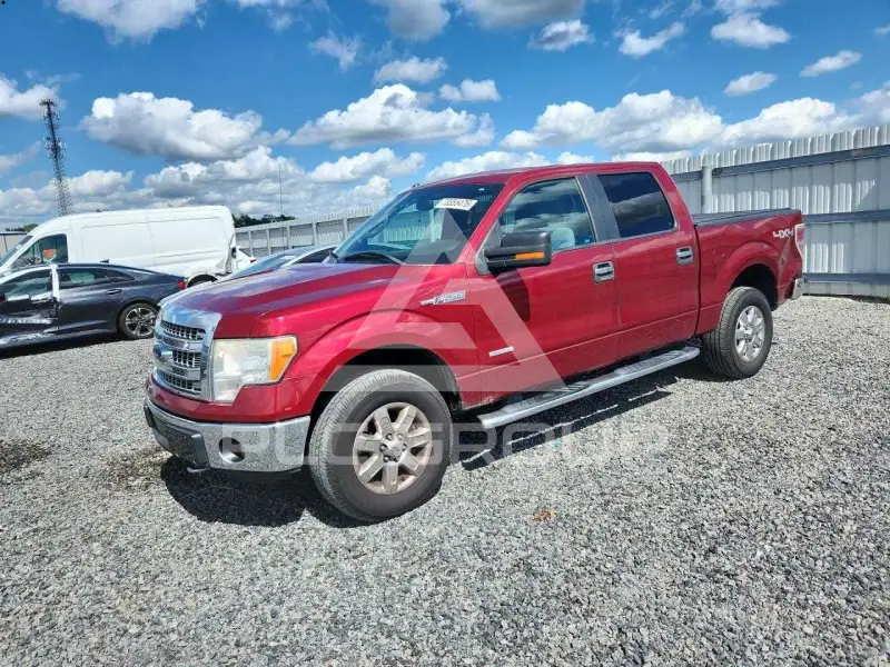 2013 Ford F-150 photo