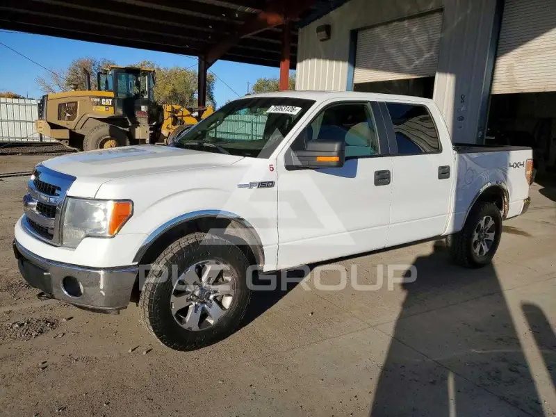 2013 Ford F-150 фото