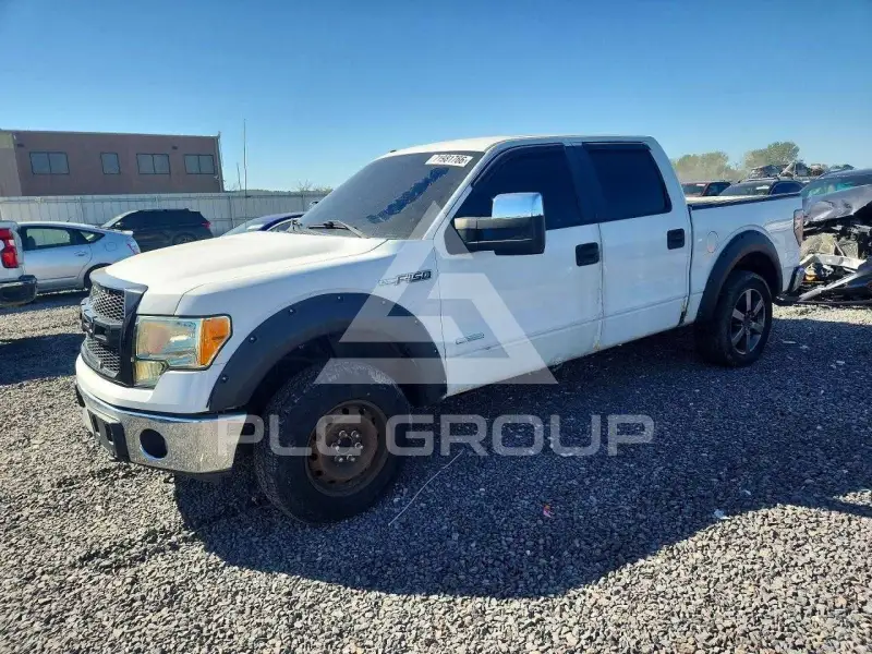 2013 Ford F-150 photo