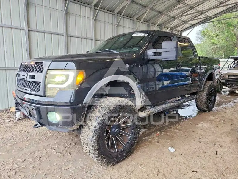 2013 Ford F-150 photo