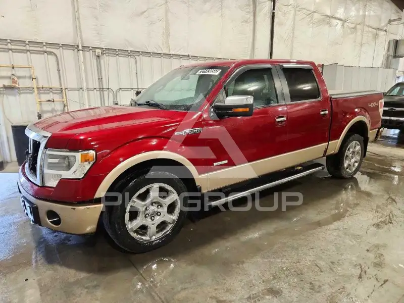 2013 Ford F-150 фото
