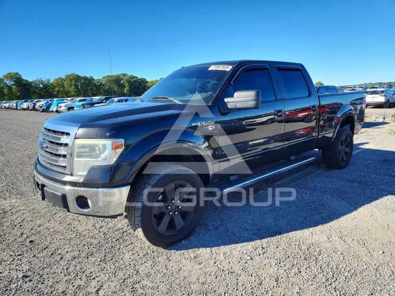 2013 Ford F-150 photo
