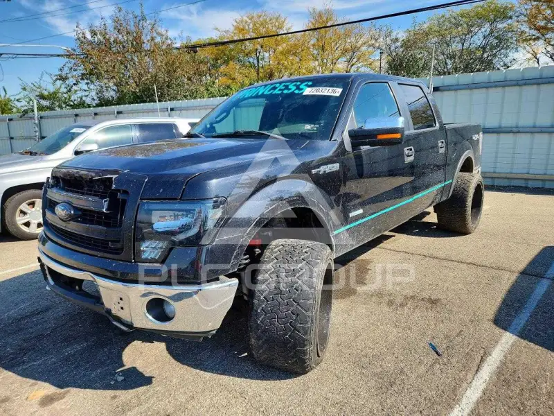 2013 Ford F-150 фото