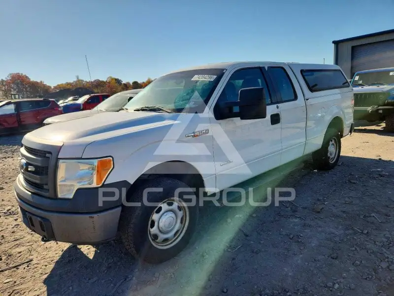 2013 Ford F-150 фото
