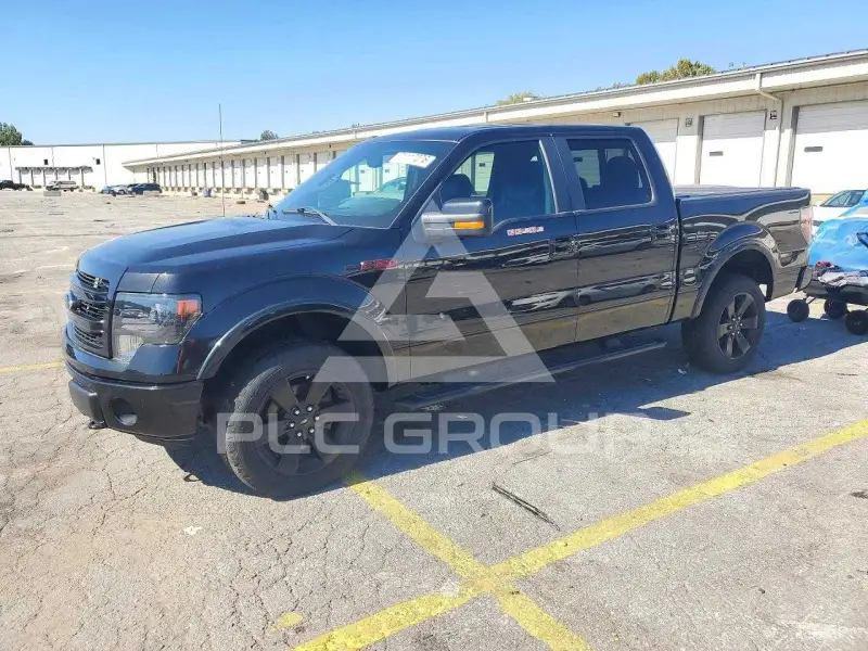 2013 Ford F-150 photo