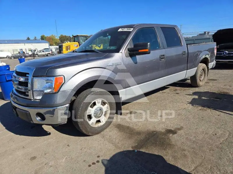 2013 Ford F-150 photo