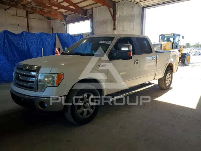 2013 Ford F-150 photo