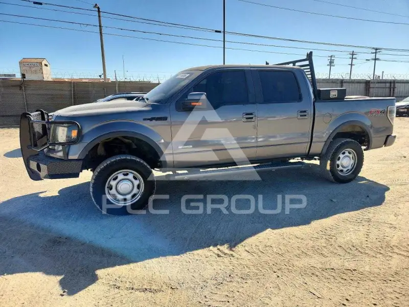 2013 Ford F-150 фото